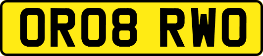 OR08RWO