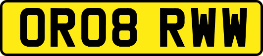 OR08RWW
