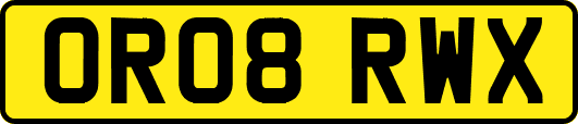 OR08RWX