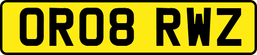 OR08RWZ