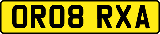 OR08RXA