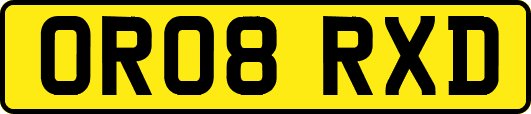 OR08RXD