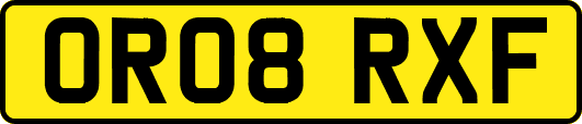 OR08RXF