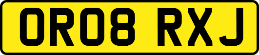OR08RXJ