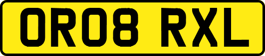 OR08RXL