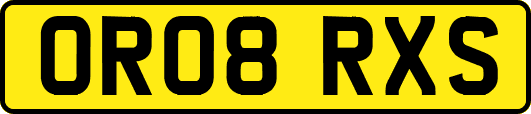 OR08RXS