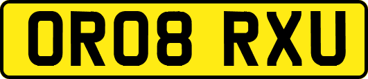 OR08RXU