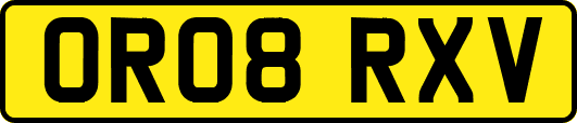 OR08RXV