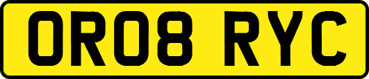 OR08RYC