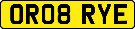 OR08RYE