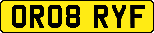 OR08RYF