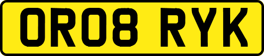 OR08RYK