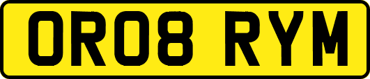 OR08RYM