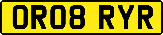 OR08RYR