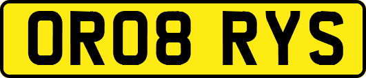 OR08RYS