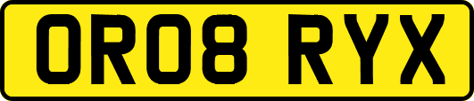 OR08RYX