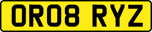 OR08RYZ