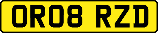 OR08RZD