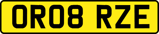 OR08RZE
