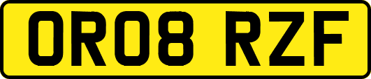 OR08RZF