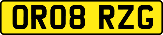 OR08RZG