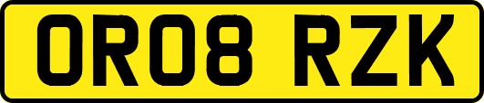 OR08RZK