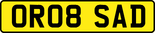 OR08SAD