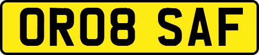 OR08SAF