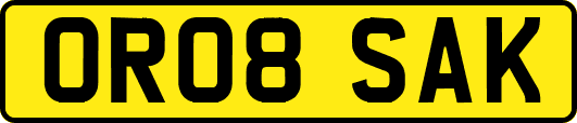 OR08SAK