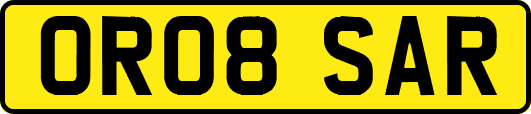 OR08SAR