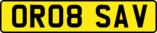 OR08SAV