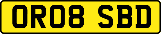 OR08SBD