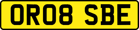 OR08SBE