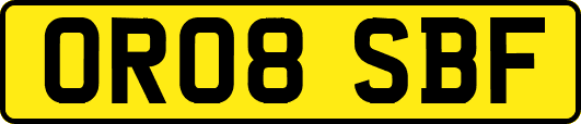 OR08SBF