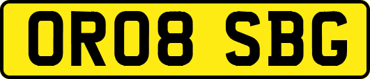 OR08SBG