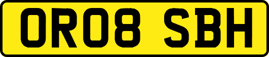 OR08SBH