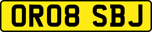 OR08SBJ