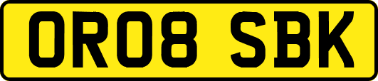 OR08SBK