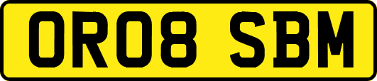 OR08SBM