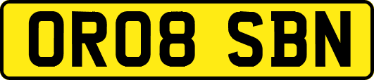 OR08SBN