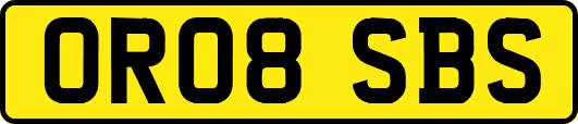 OR08SBS