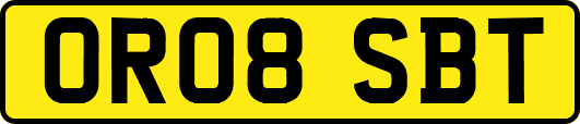 OR08SBT