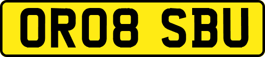 OR08SBU