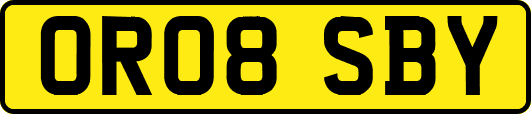 OR08SBY