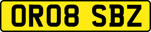 OR08SBZ