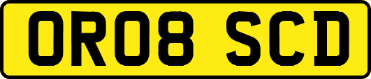 OR08SCD