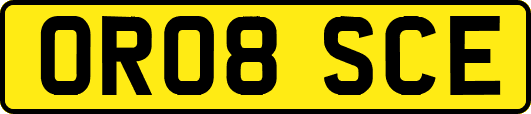OR08SCE