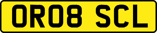 OR08SCL