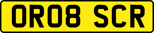 OR08SCR