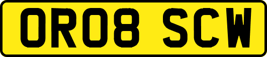 OR08SCW